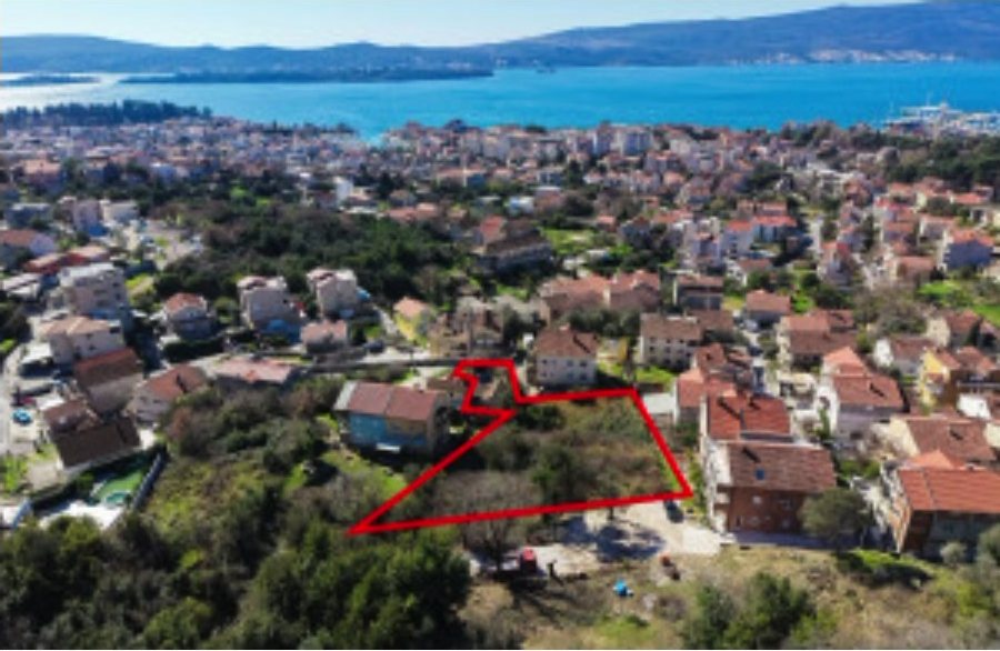 Građevinsko zemljište 1.980 m² – Mazina, Tivat