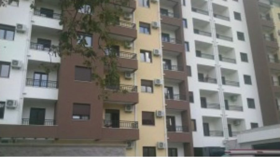 Namješten stan 45 m² – Lazi, Budva