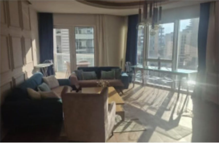 Apartment 105 m² for long-term rent – Tre Kane, Budva